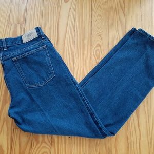 Berkley Jensen men's blue denim jeans